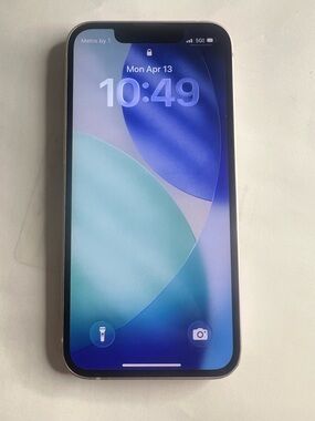 Apple iPhone 13 Mini in Pink